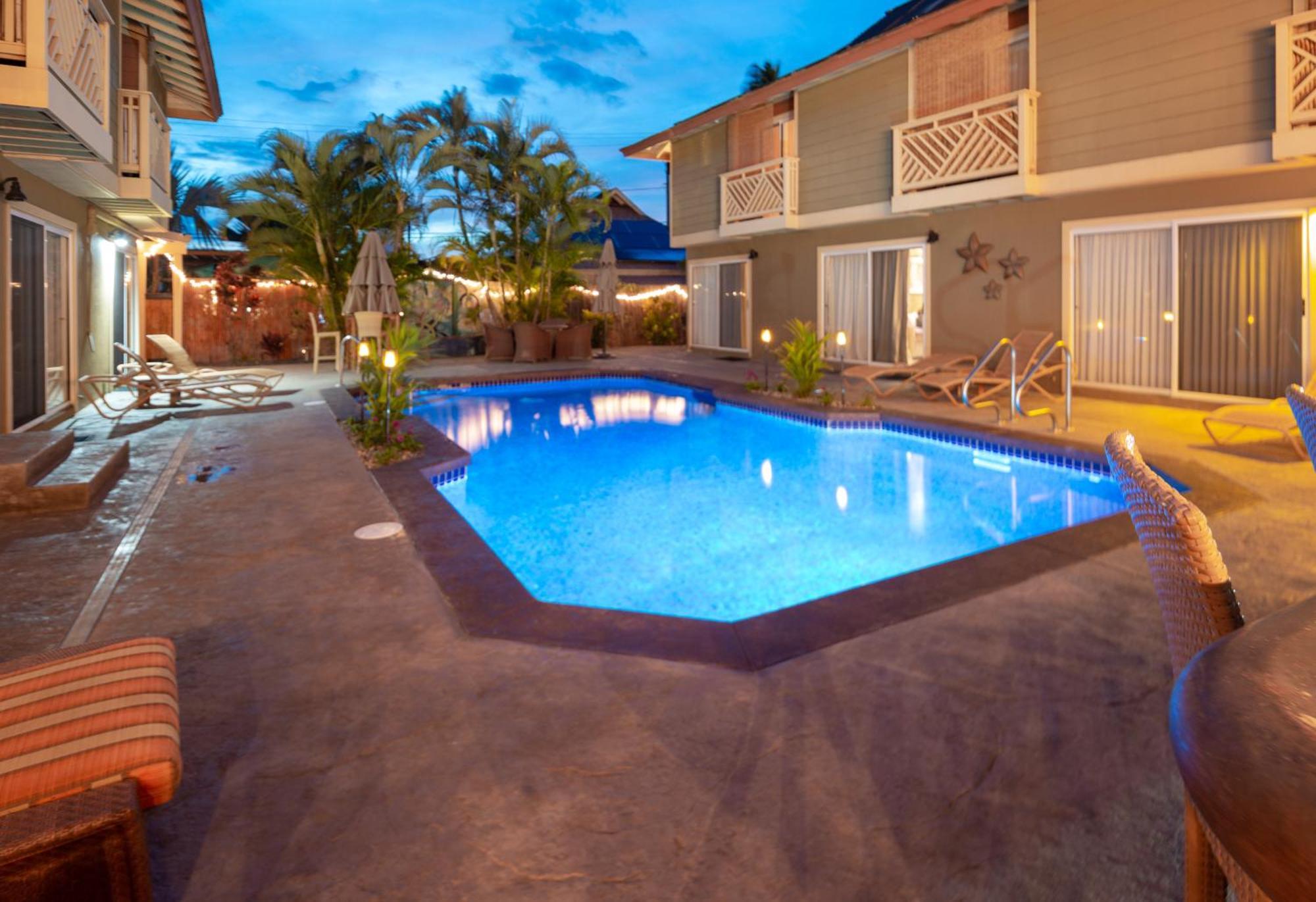 Apartment Lotus In A Boutique Resort, 1bedroom Sleeps 4 Kihei