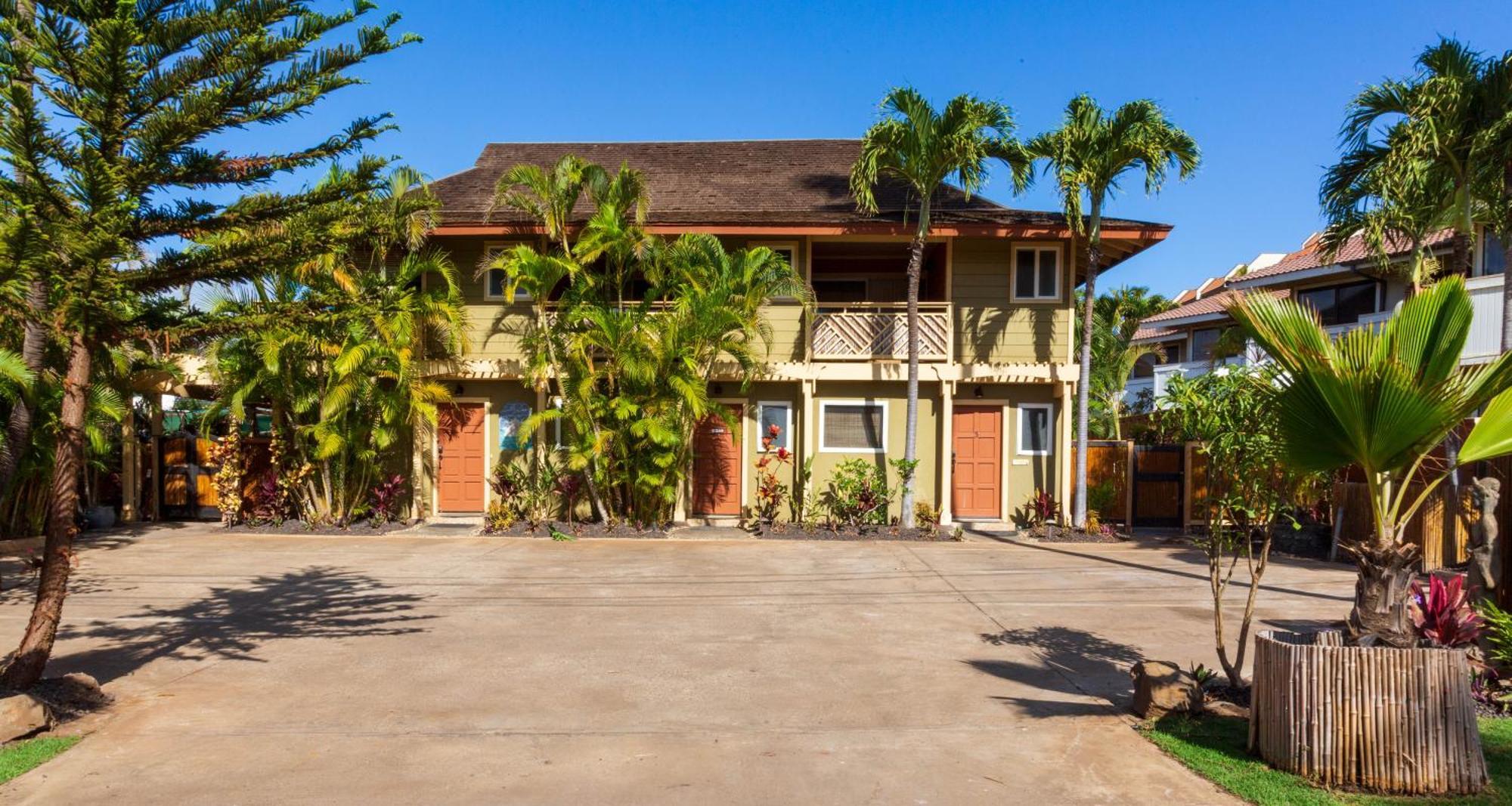 Lotus In A Boutique Resort, 1bedroom Sleeps 4 Kihei