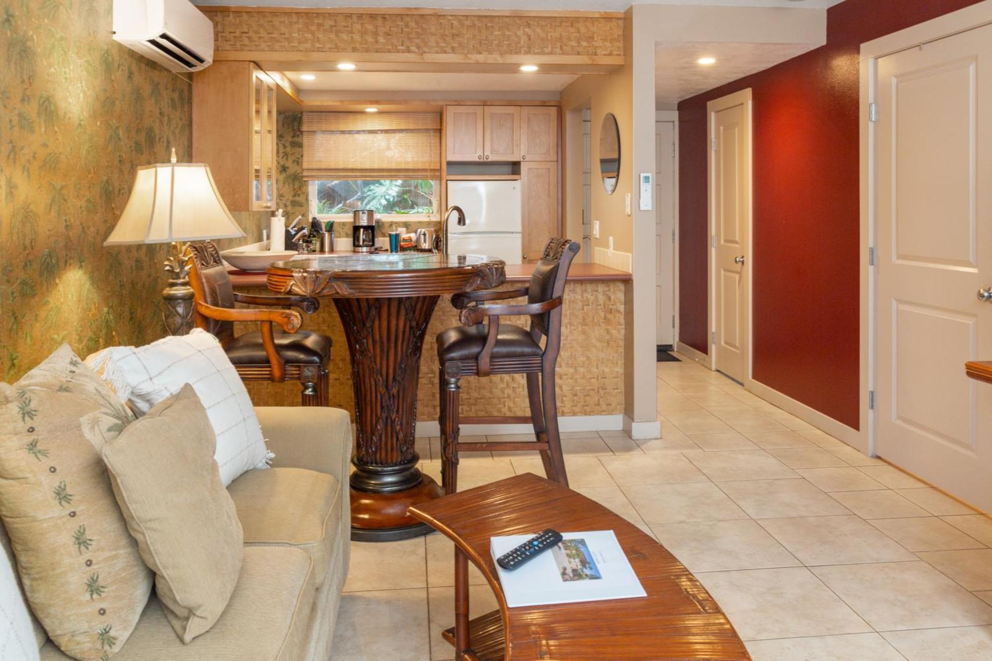 Apartment Lotus In A Boutique Resort, 1bedroom Sleeps 4 Kihei