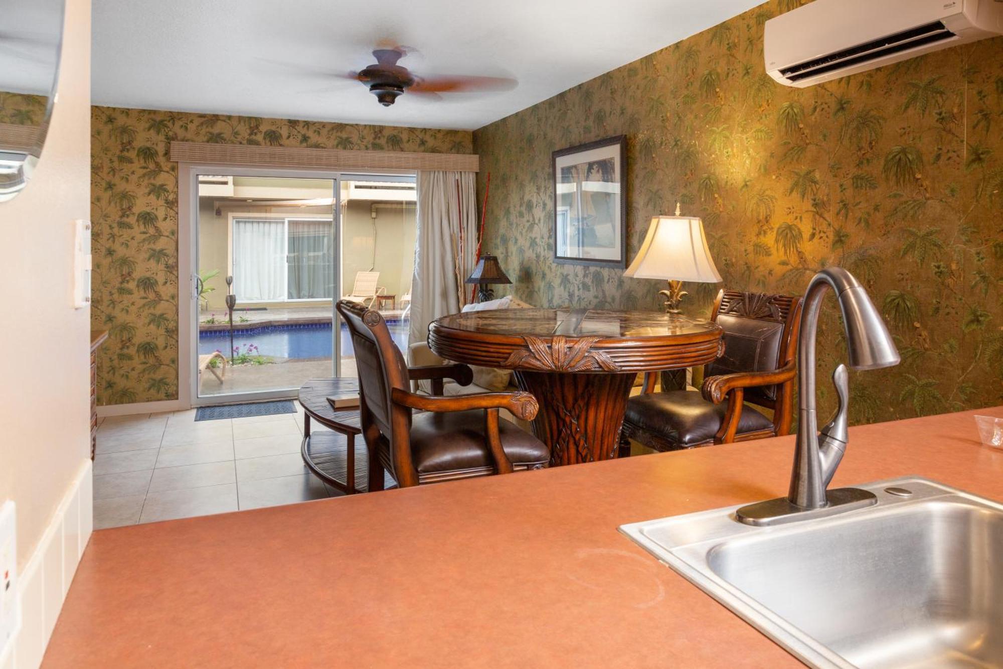 Lotus In A Boutique Resort, 1bedroom Sleeps 4 Kihei