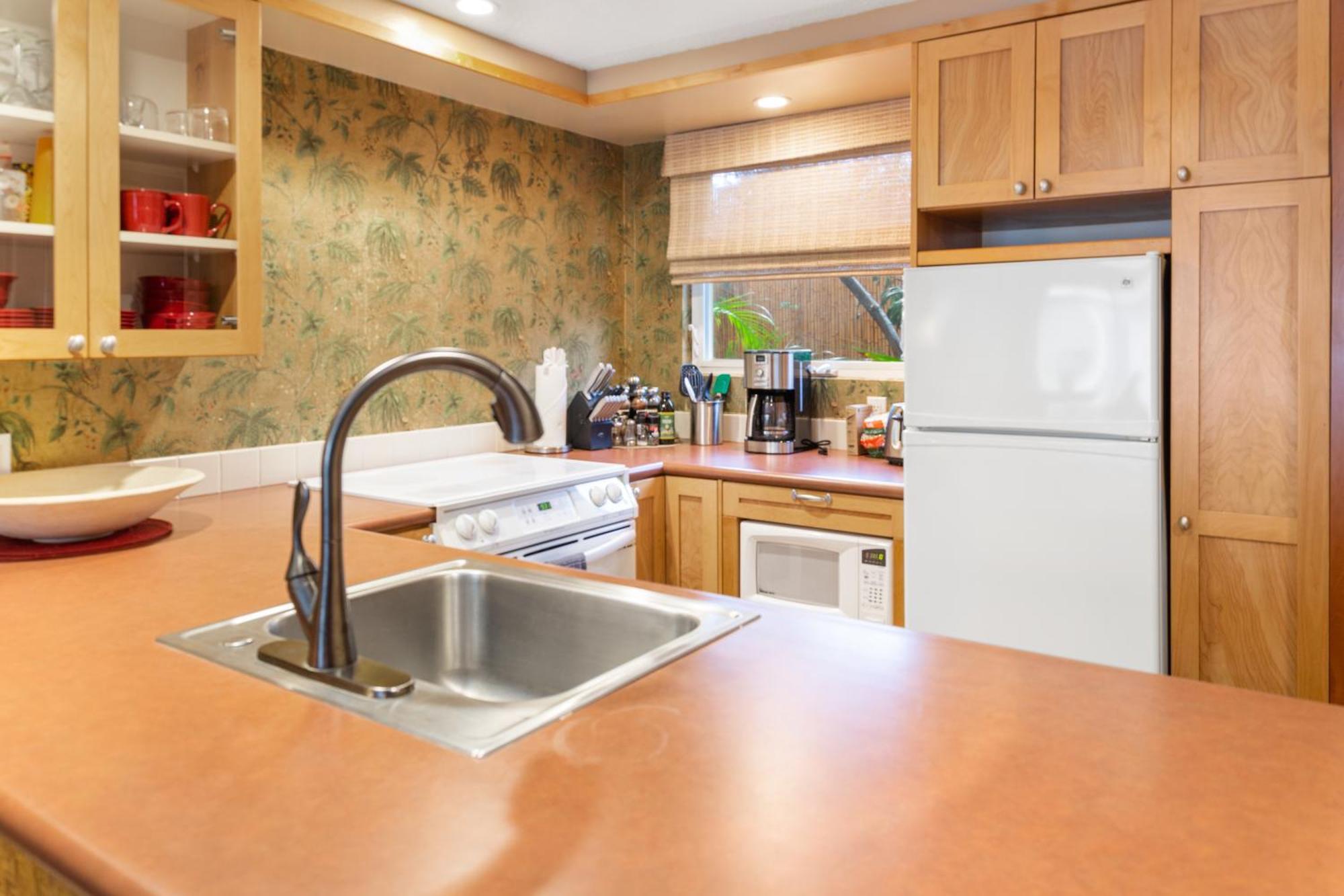 Apartment Lotus In A Boutique Resort, 1bedroom Sleeps 4 Kihei