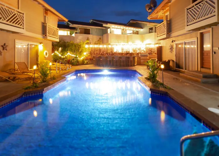 Lotus Suite In A Boutique Resort, 1Bedroom Sleeps 4