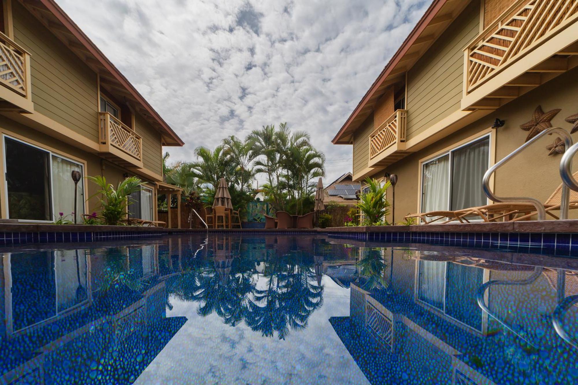 Apartment Lotus In A Boutique Resort, 1bedroom Sleeps 4 *