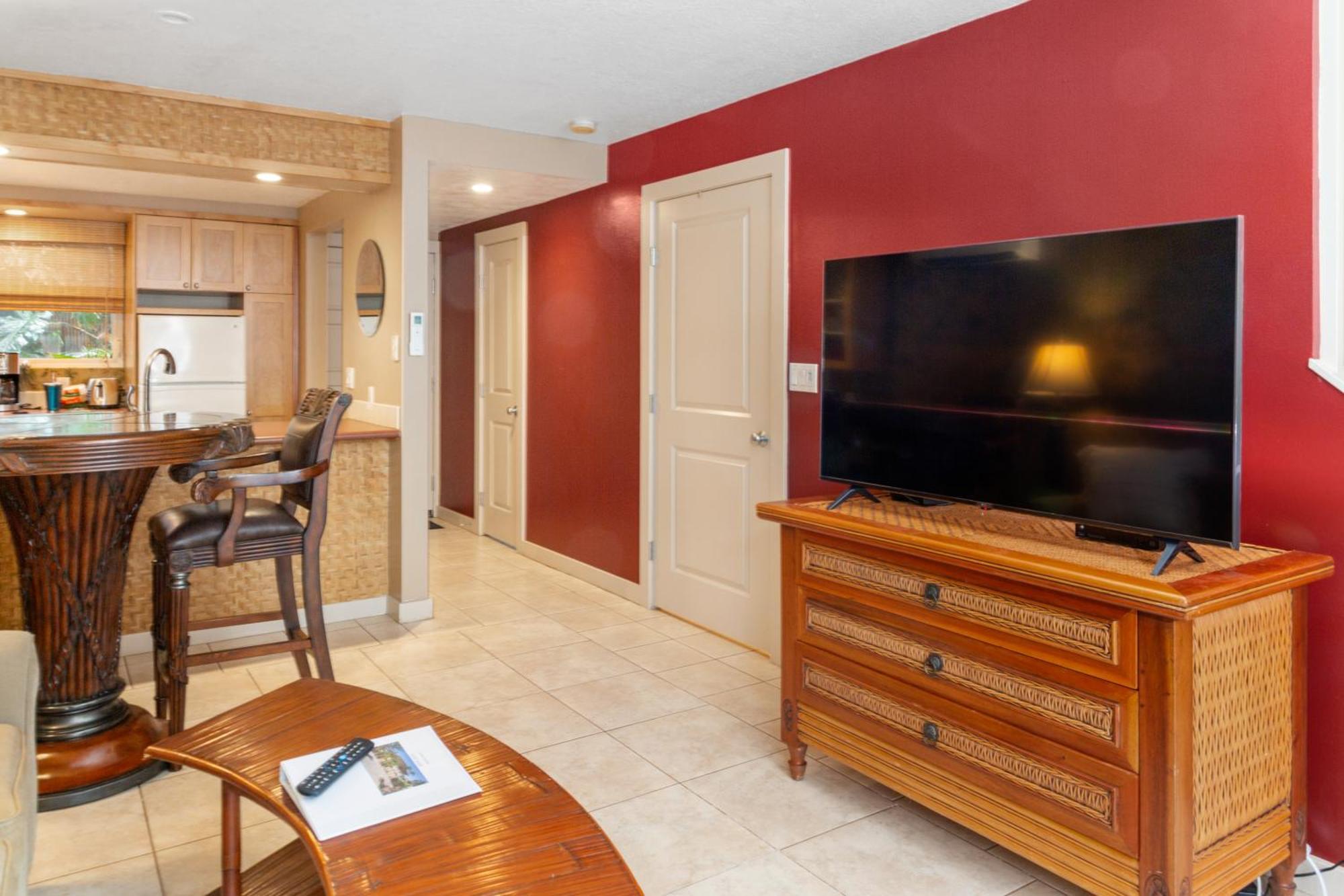 Lotus In A Boutique Resort, 1bedroom Sleeps 4 Apartment *