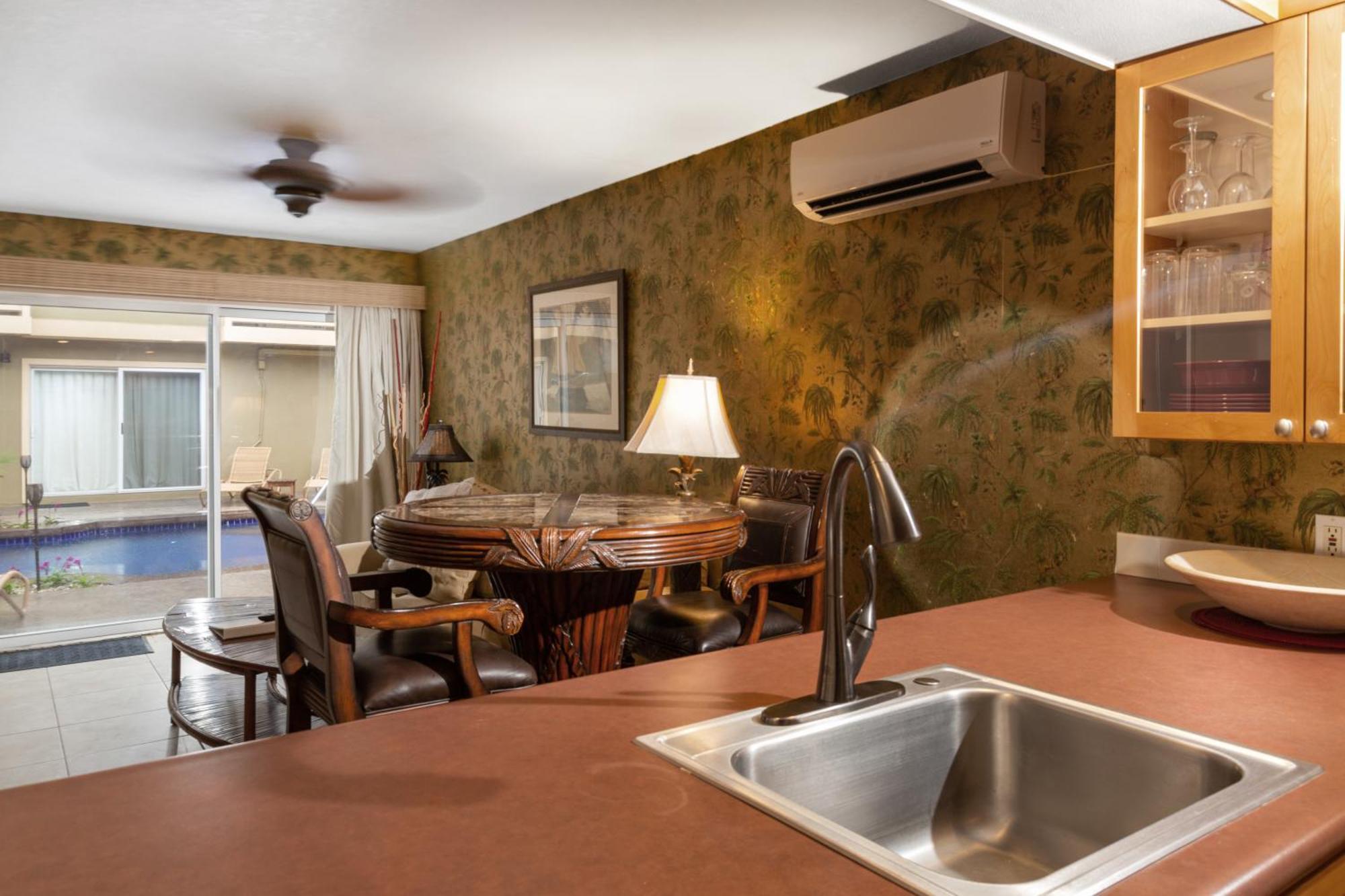 Lotus In A Boutique Resort, 1bedroom Sleeps 4 Apartment